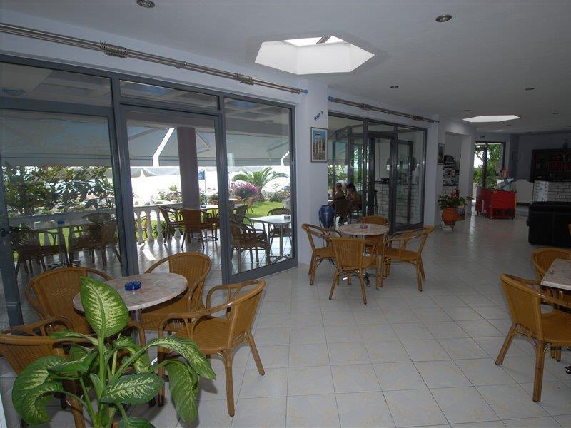 Hotel Olympiada Vrachos Exterior photo