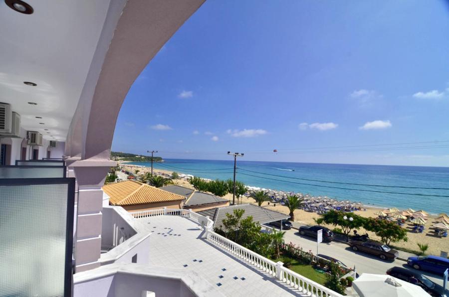 Hotel Olympiada Vrachos Exterior photo